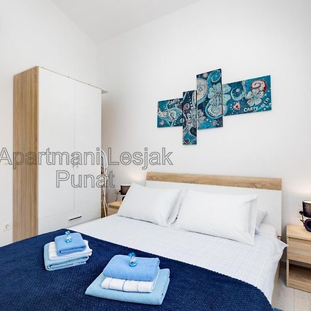 Apartmani Lesjak Punat Exteriér fotografie